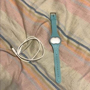 Ava bracelet.  Fertility and ovulation tracker.